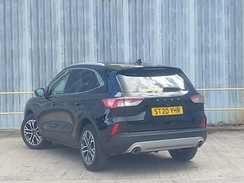 Used Ford Kuga 2020 for sale - 78622076: Photo