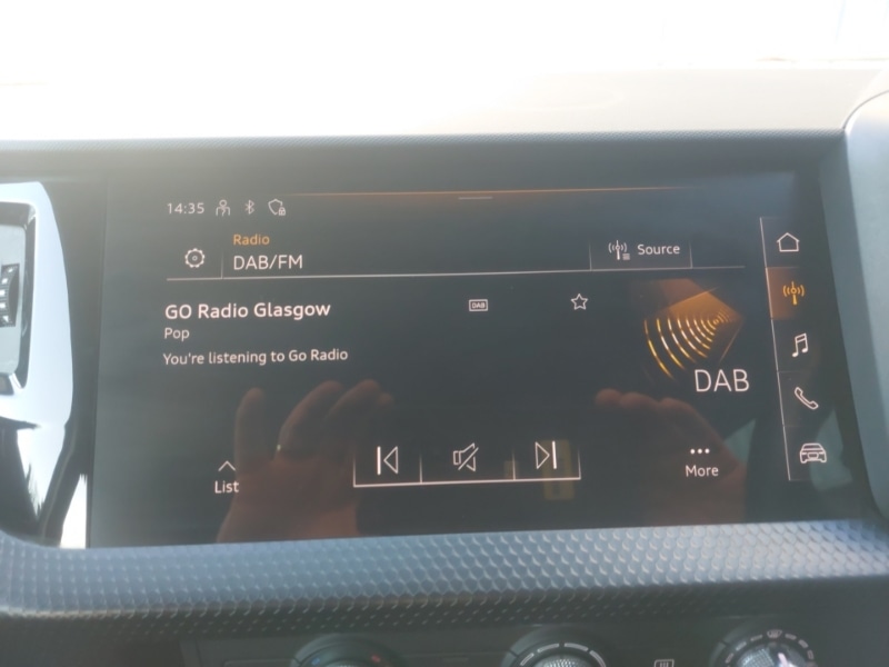 Used Audi A1 2023 for sale - 76699847: Photo 11