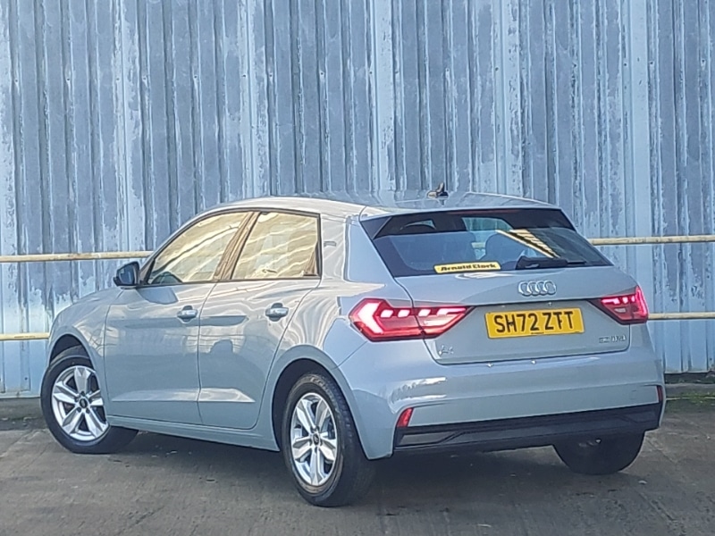 Used Audi A1 2023 for sale - 76699847: Photo 3