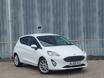 Used Ford Fiesta 2019 for sale - 78972977: Photo