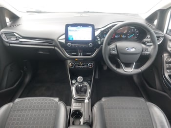 Used Ford Fiesta 2019 for sale - 78972977: Photo
