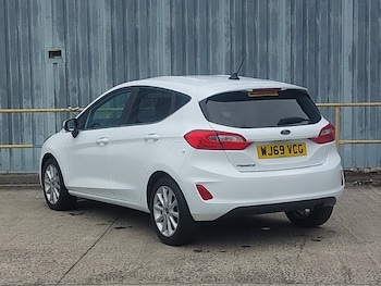 Used Ford Fiesta 2019 for sale - 78972977: Photo