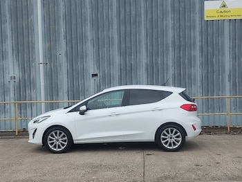 Used Ford Fiesta 2019 for sale - 78972977: Photo