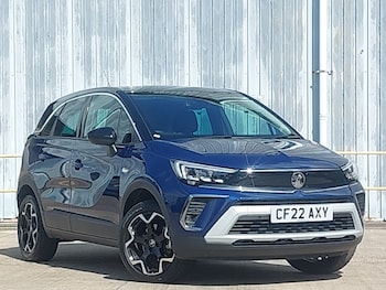 Vauxhall - Crossland