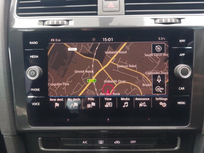 Used Volkswagen Golf 2018 for sale - 77543961: Photo 11