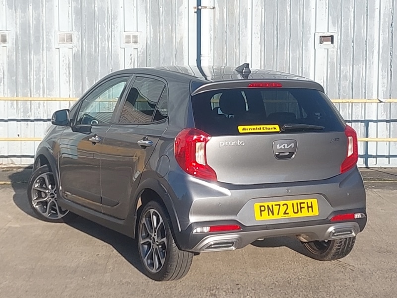 Used Kia Picanto 2022 for sale - 77881588: Photo 3