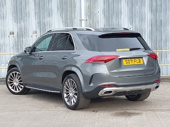 Used Mercedes-Benz GLE 2021 for sale - 77622996: Photo