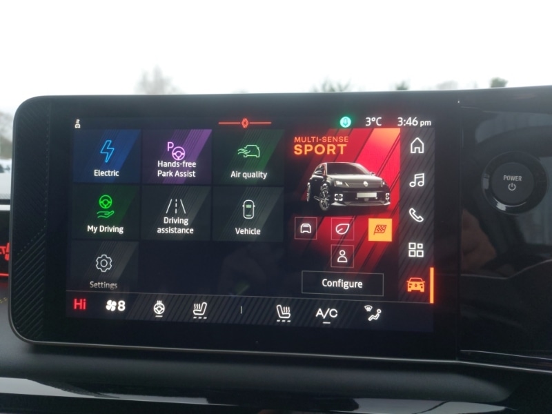 Used Renault 5 2025 for sale - 77466404: Photo 16