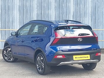 Used Hyundai BAYON 2023 for sale - 78360882: Photo