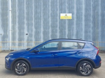 Used Hyundai BAYON 2023 for sale - 78360882: Photo