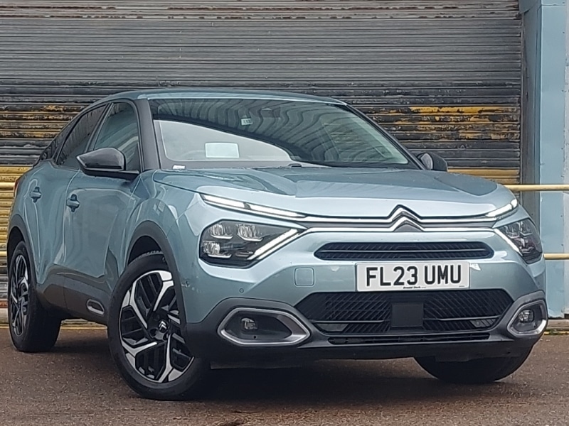 Used Citroen C4 2023 for sale - 76427218: Photo 1