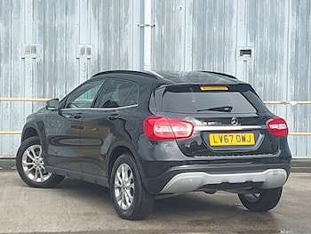 Used Mercedes-Benz GLA 2017 for sale - 75963932: Photo