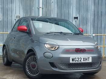 2022 - 87kW Red 42kWh 3dr Auto