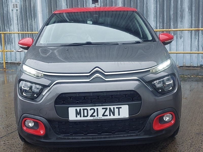 Used Citroen C3 2021 for sale - 76151011: Photo 12