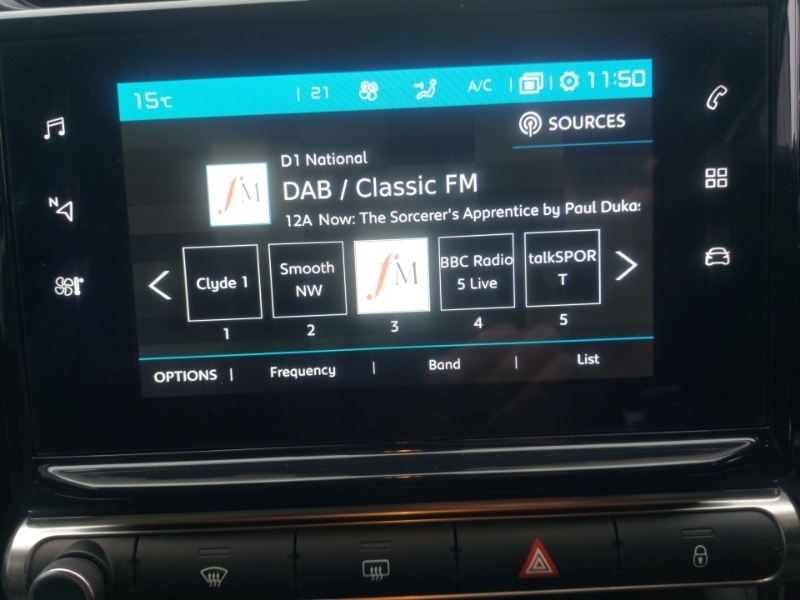 Used Citroen C3 2021 for sale - 76151011: Photo 17
