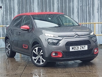 Used Citroen C3 2021 for sale - 76151011: Photo