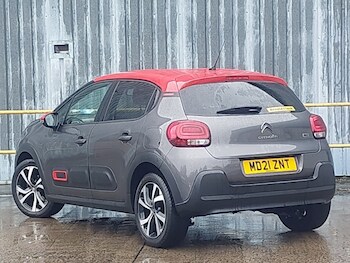 Used Citroen C3 2021 for sale - 76151011: Photo