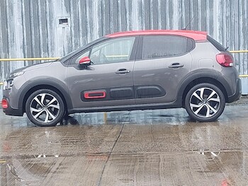 Used Citroen C3 2021 for sale - 76151011: Photo