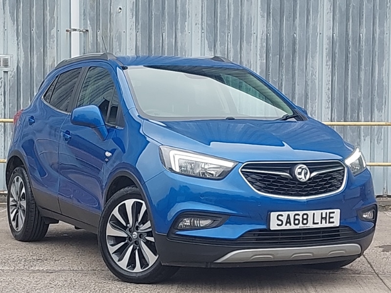 Used Vauxhall Mokka X 2018 for sale - 76309016: Photo 1