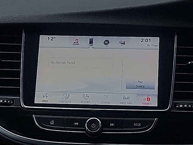 Used Vauxhall Mokka X 2018 for sale - 76309016: Photo 10