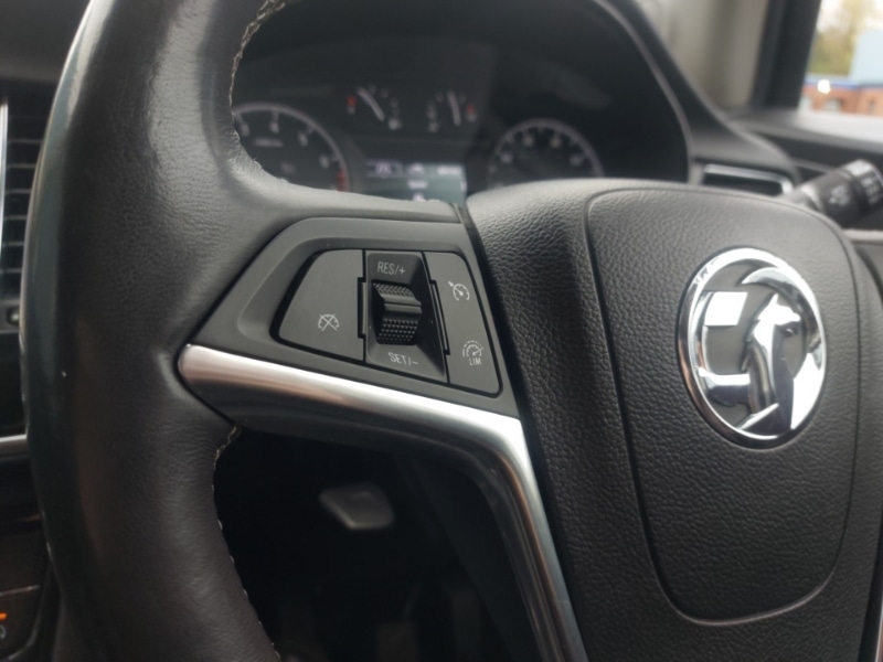 Used Vauxhall Mokka X 2018 for sale - 76309016: Photo 17