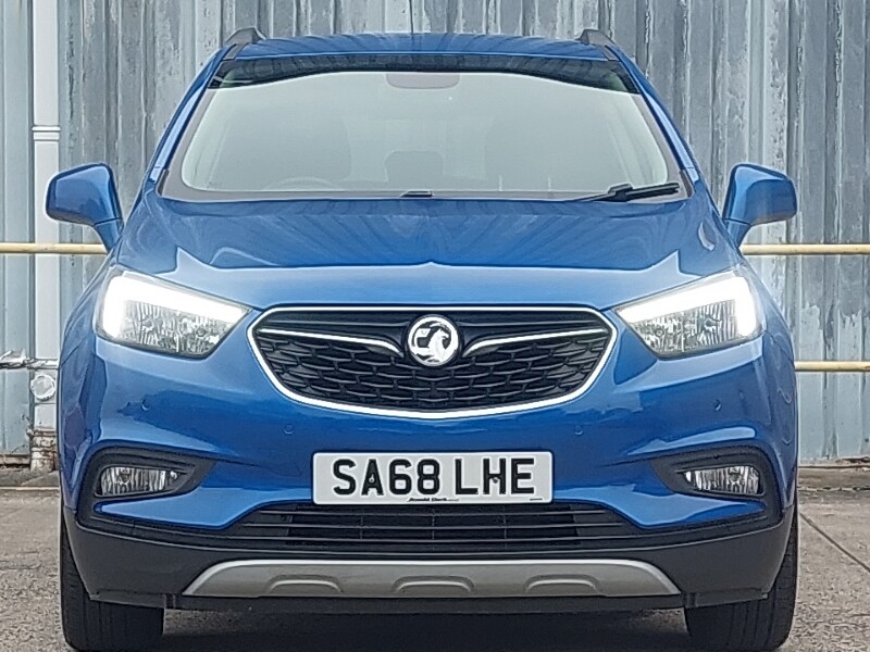 Used Vauxhall Mokka X 2018 for sale - 76309016: Photo 19