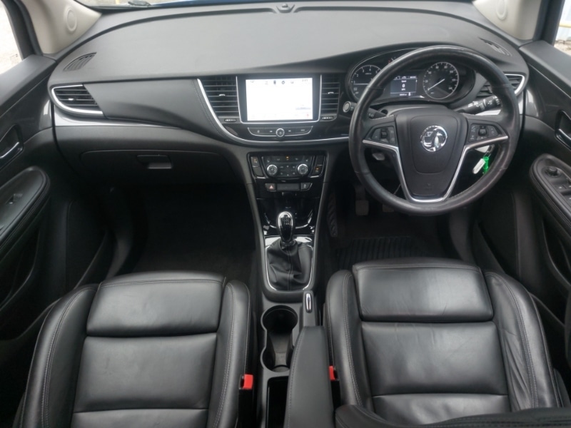 Used Vauxhall Mokka X 2018 for sale - 76309016: Photo 2