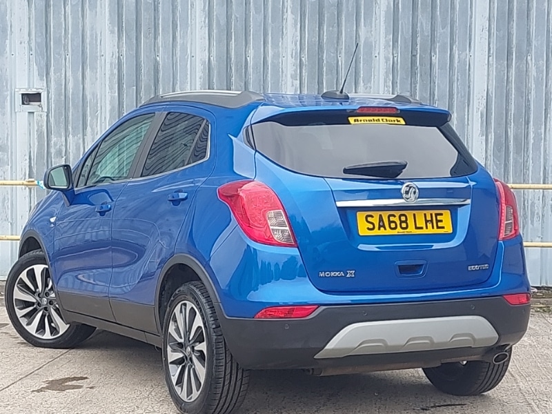 Used Vauxhall Mokka X 2018 for sale - 76309016: Photo 3