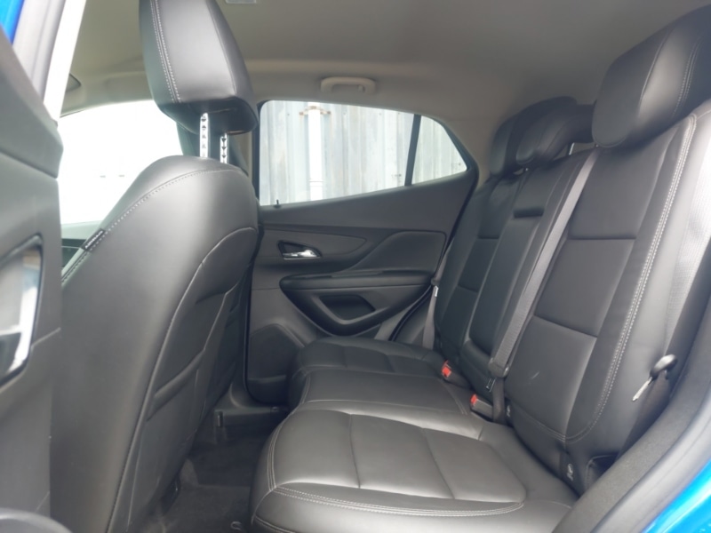 Used Vauxhall Mokka X 2018 for sale - 76309016: Photo 6