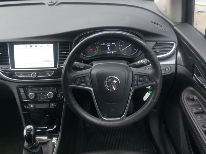 Used Vauxhall Mokka X 2018 for sale - 76309016: Photo 7