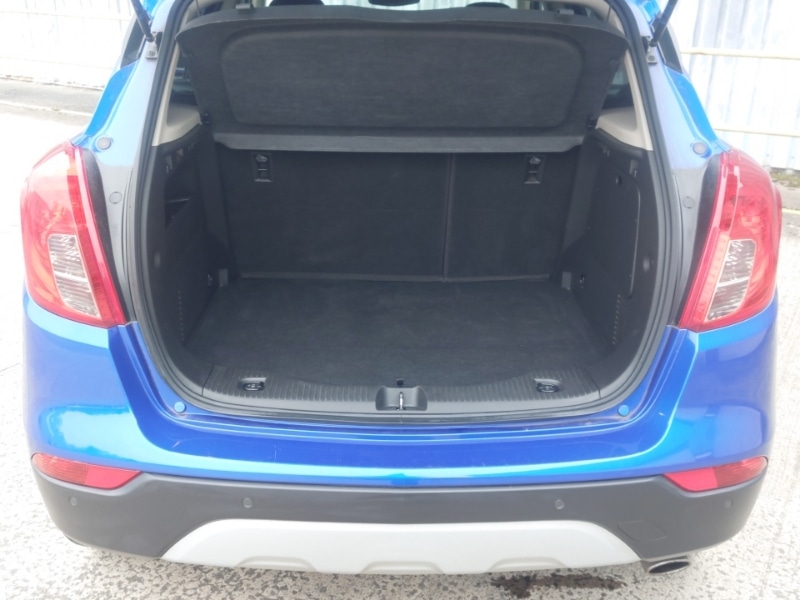 Used Vauxhall Mokka X 2018 for sale - 76309016: Photo 8