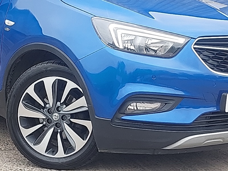 Used Vauxhall Mokka X 2018 for sale - 76309016: Photo 9