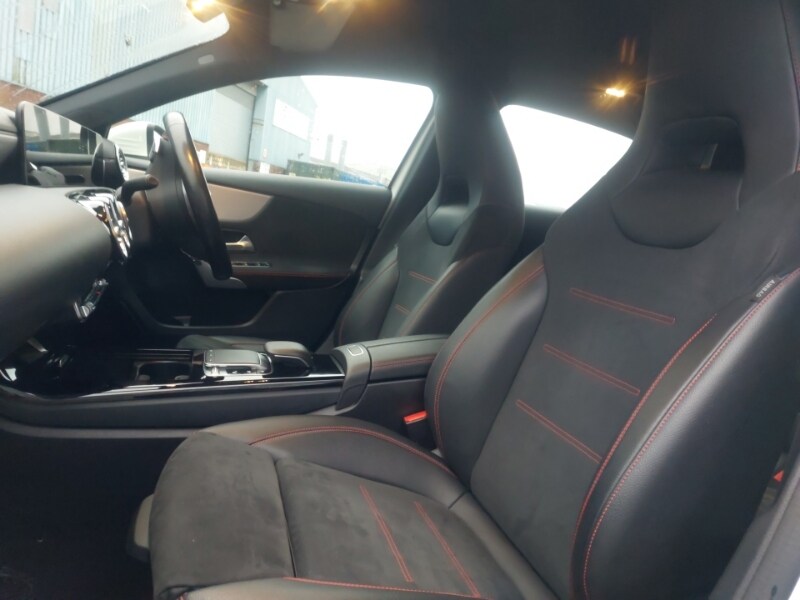 Used Mercedes-Benz A-Class 2019 for sale - 77517986: Photo 12