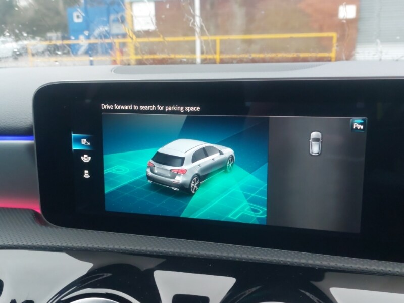 Used Mercedes-Benz A-Class 2019 for sale - 77517986: Photo 14