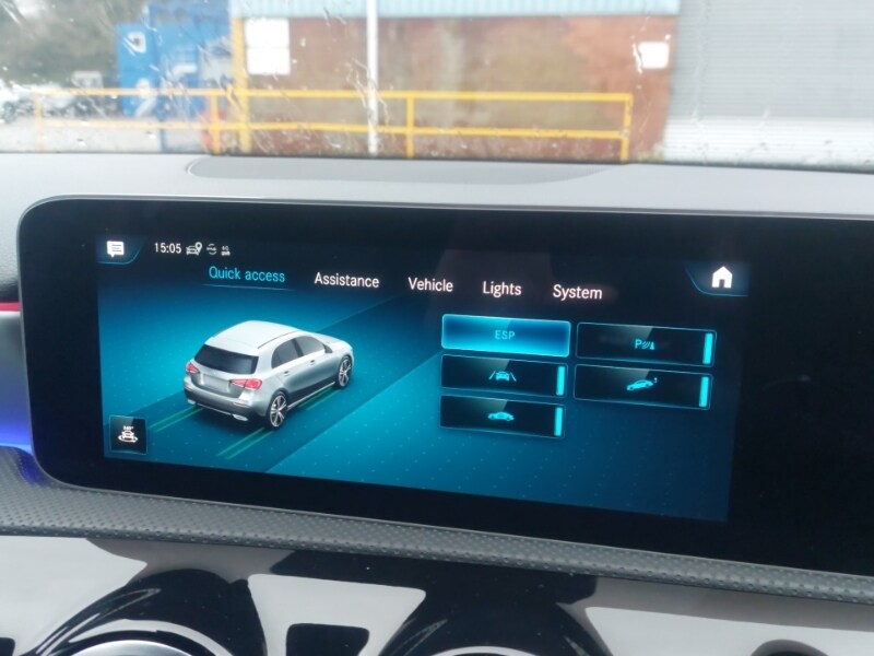 Used Mercedes-Benz A-Class 2019 for sale - 77517986: Photo 16