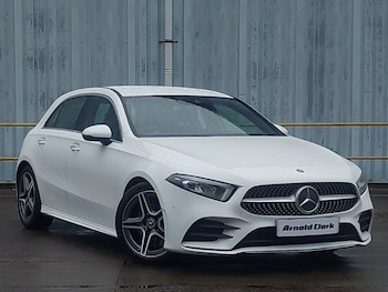 Used Mercedes-Benz A-Class 2019 for sale - 77517986: Photo