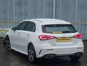 Used Mercedes-Benz A-Class 2019 for sale - 77517986: Photo