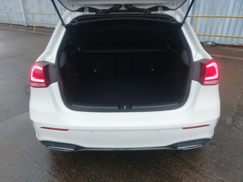 Used Mercedes-Benz A-Class 2019 for sale - 77517986: Photo 8