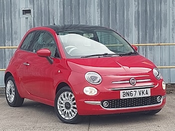 Used Fiat 500 2017 for sale - 78164031: Photo