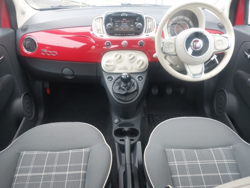 Used Fiat 500 2017 for sale - 78164031: Photo 2