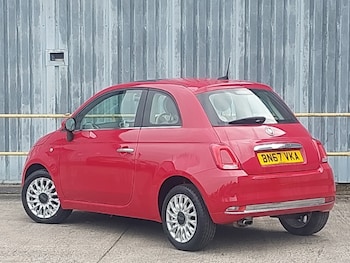 Used Fiat 500 2017 for sale - 78164031: Photo