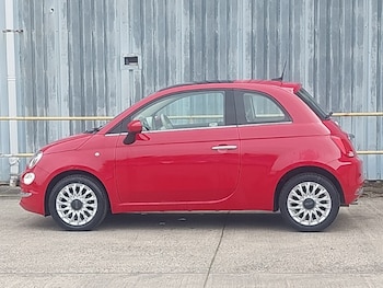Used Fiat 500 2017 for sale - 78164031: Photo