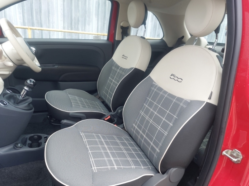 Used Fiat 500 2017 for sale - 78164031: Photo 5