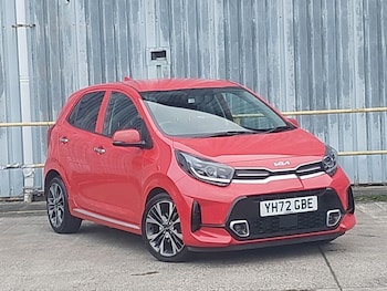 Kia Picanto feature image