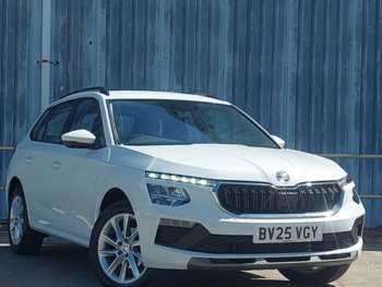 2025 - 1.0 TSI SE Edition 5dr DSG