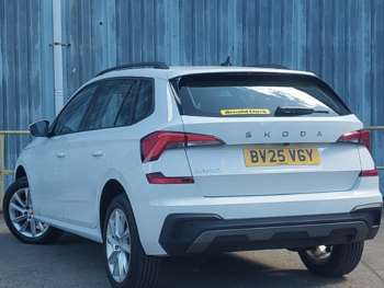 Used Skoda Kamiq 2025 for sale - 74737691: Photo