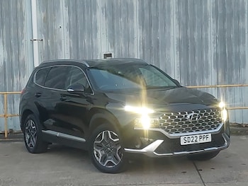 Hyundai Santa Fe feature image
