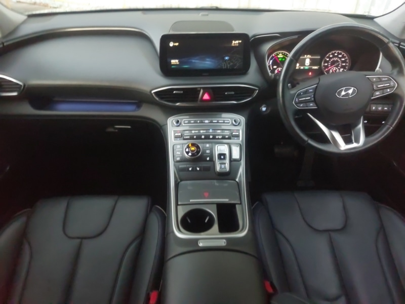 Used Hyundai Santa Fe 2022 for sale - 76941934: Photo 2