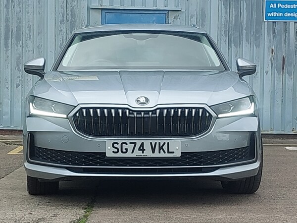 Used Skoda Superb 2024 for sale - 75039967: Photo 19