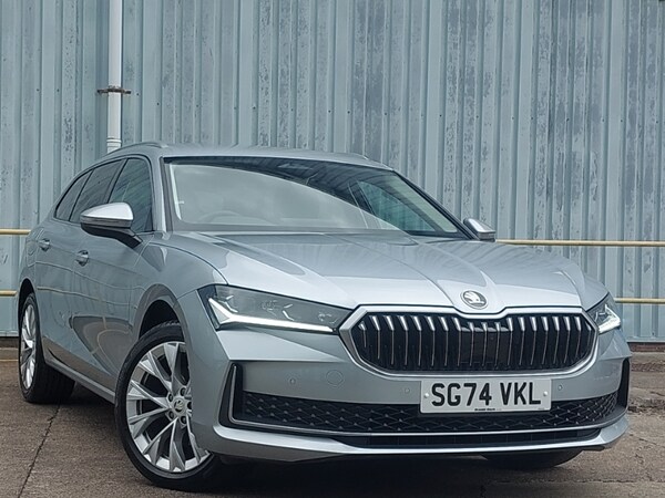 Used Skoda Superb 2024 for sale - 75039967: Photo 1
